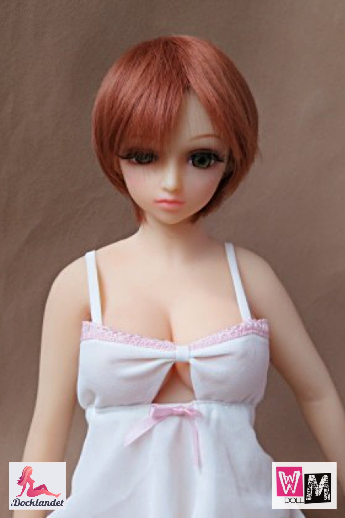 Ting (WM-Doll 65 cm D-Cup Mini TPE)