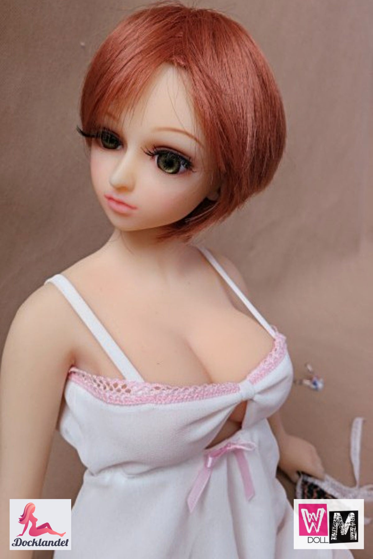 Ting (WM-Doll 65 cm D-Cup Mini TPE)