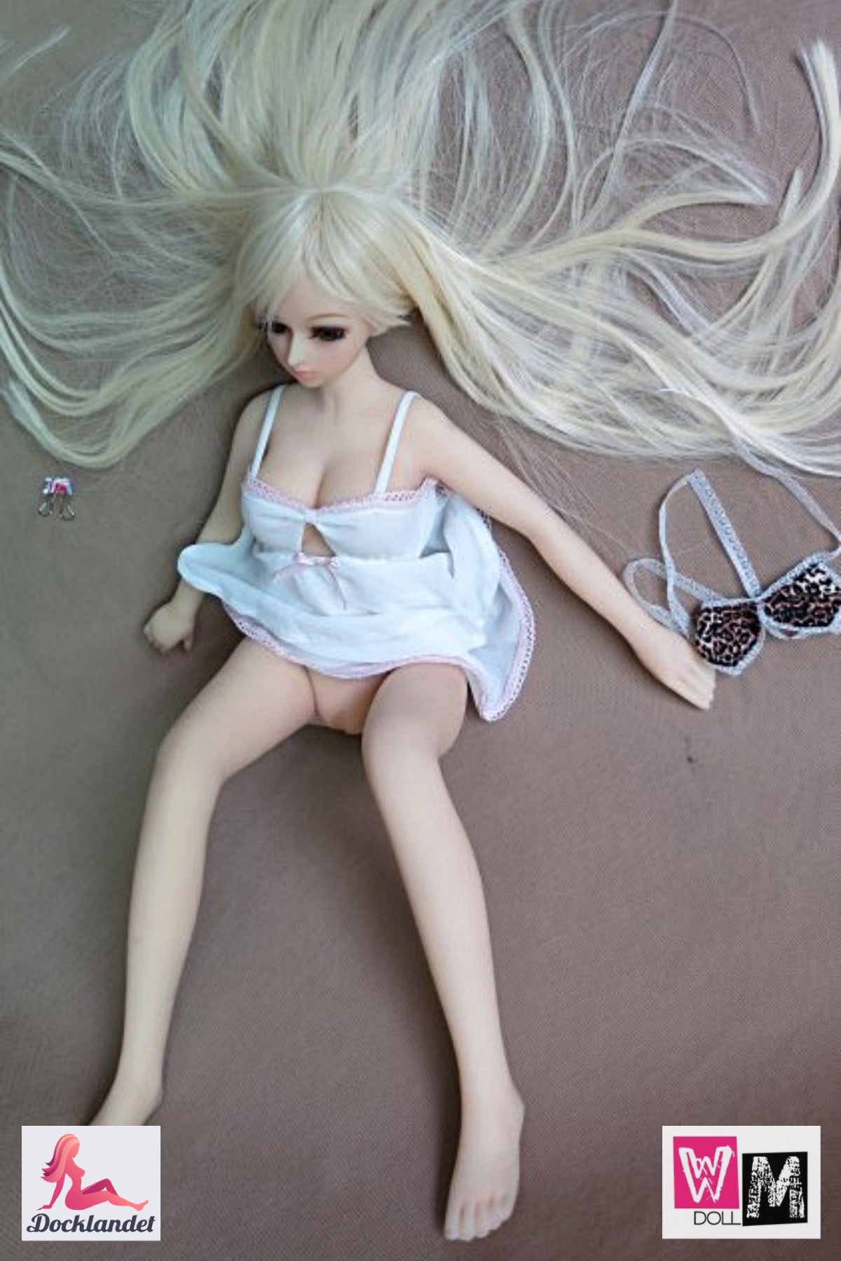 Ting (WM-Doll 65 cm D-Cup Mini TPE)
