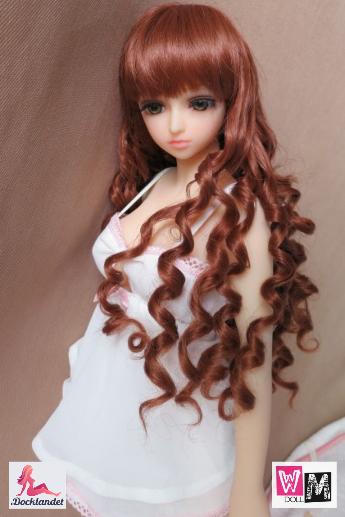 Ting (WM-Doll 65 cm D-Cup Mini TPE)
