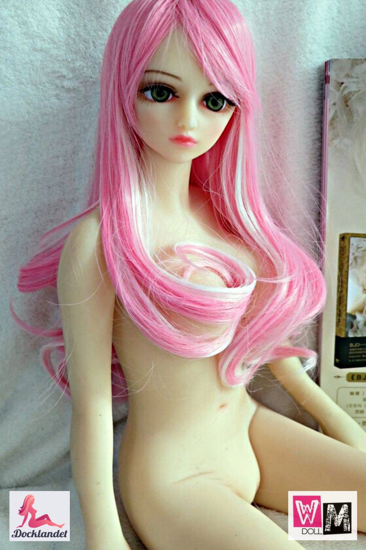 Ting (WM-Doll 65 cm D-Cup Mini TPE)