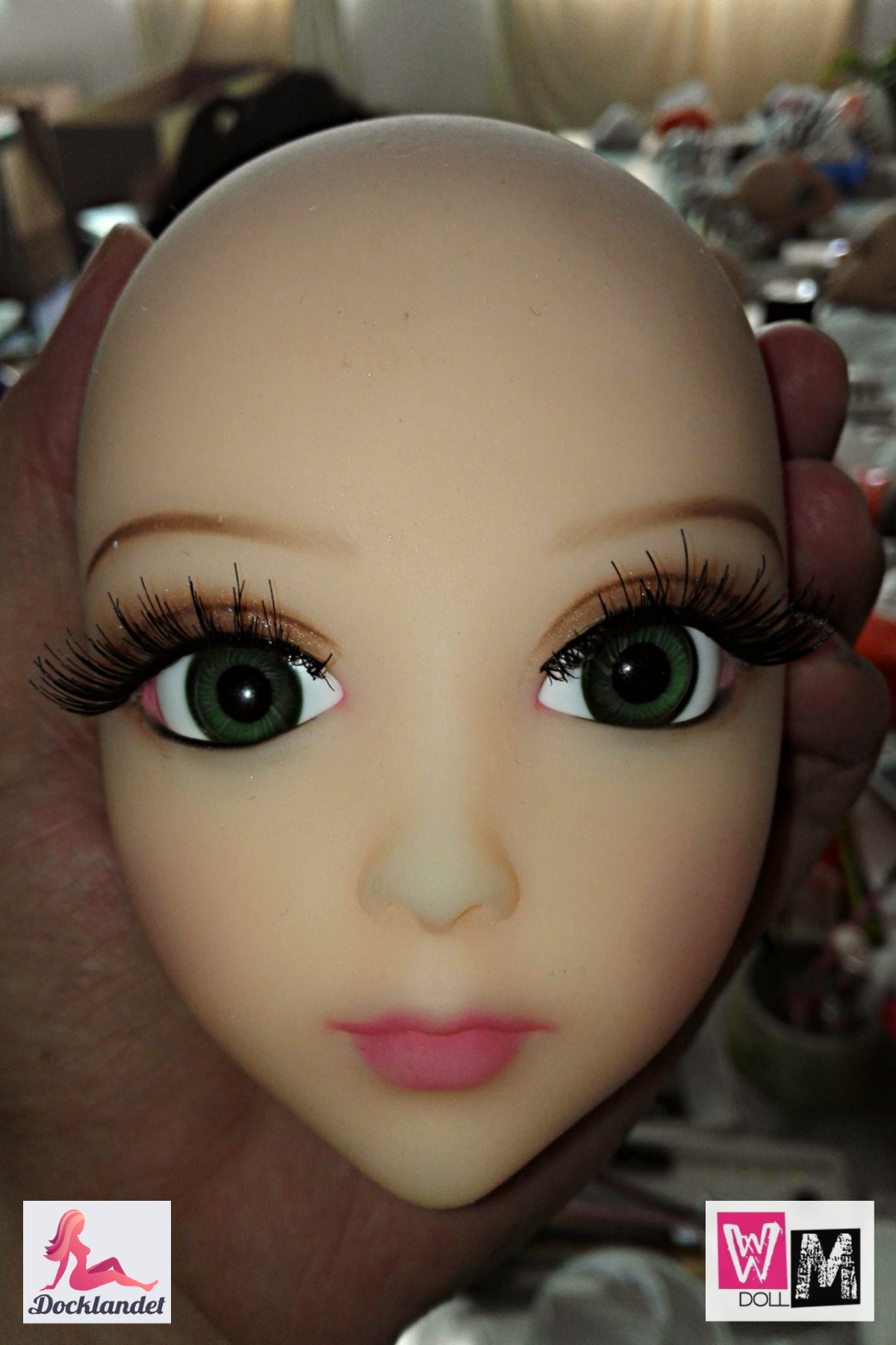 Ling (WM-Doll Mini 85 cm D-Cup TPE)