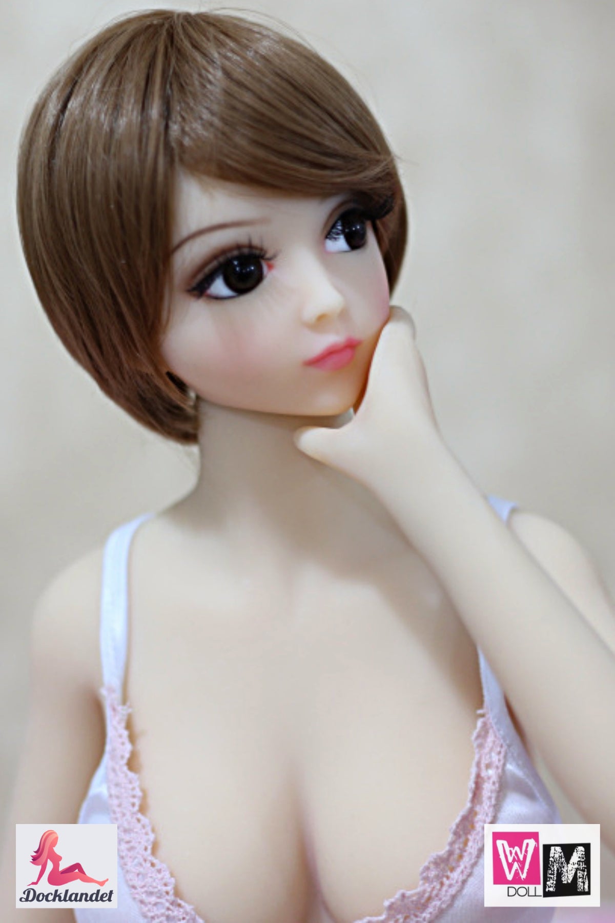 Ling (WM-Doll Mini 85 cm D-Cup TPE)
