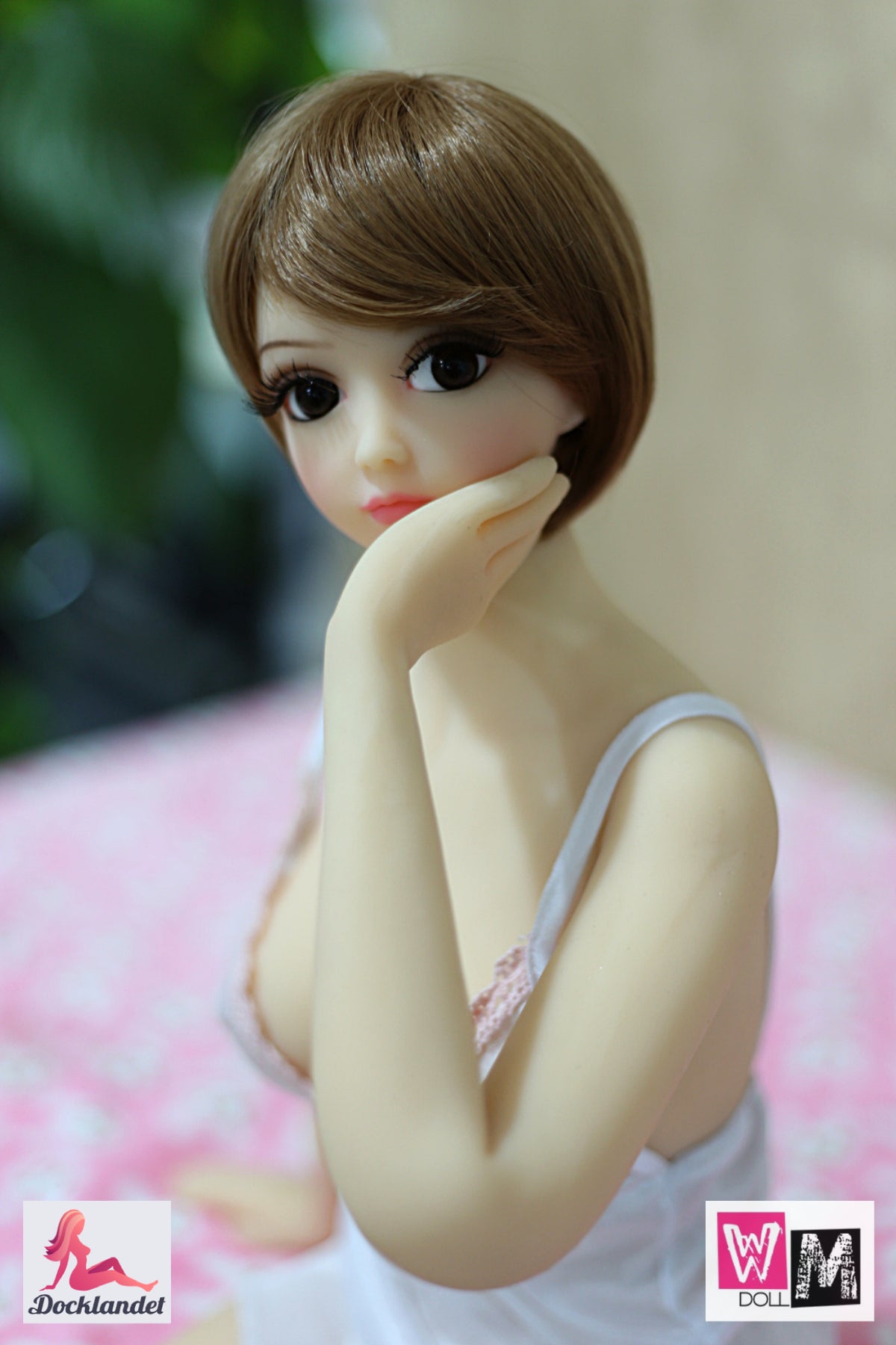 Ling (WM-Doll Mini 85 cm D-Cup TPE)