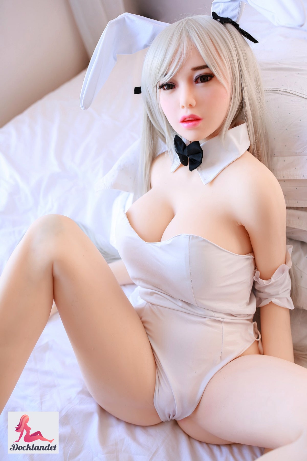Izabella - balta seksa lelle (DX Value 148 m E-cup TPE)