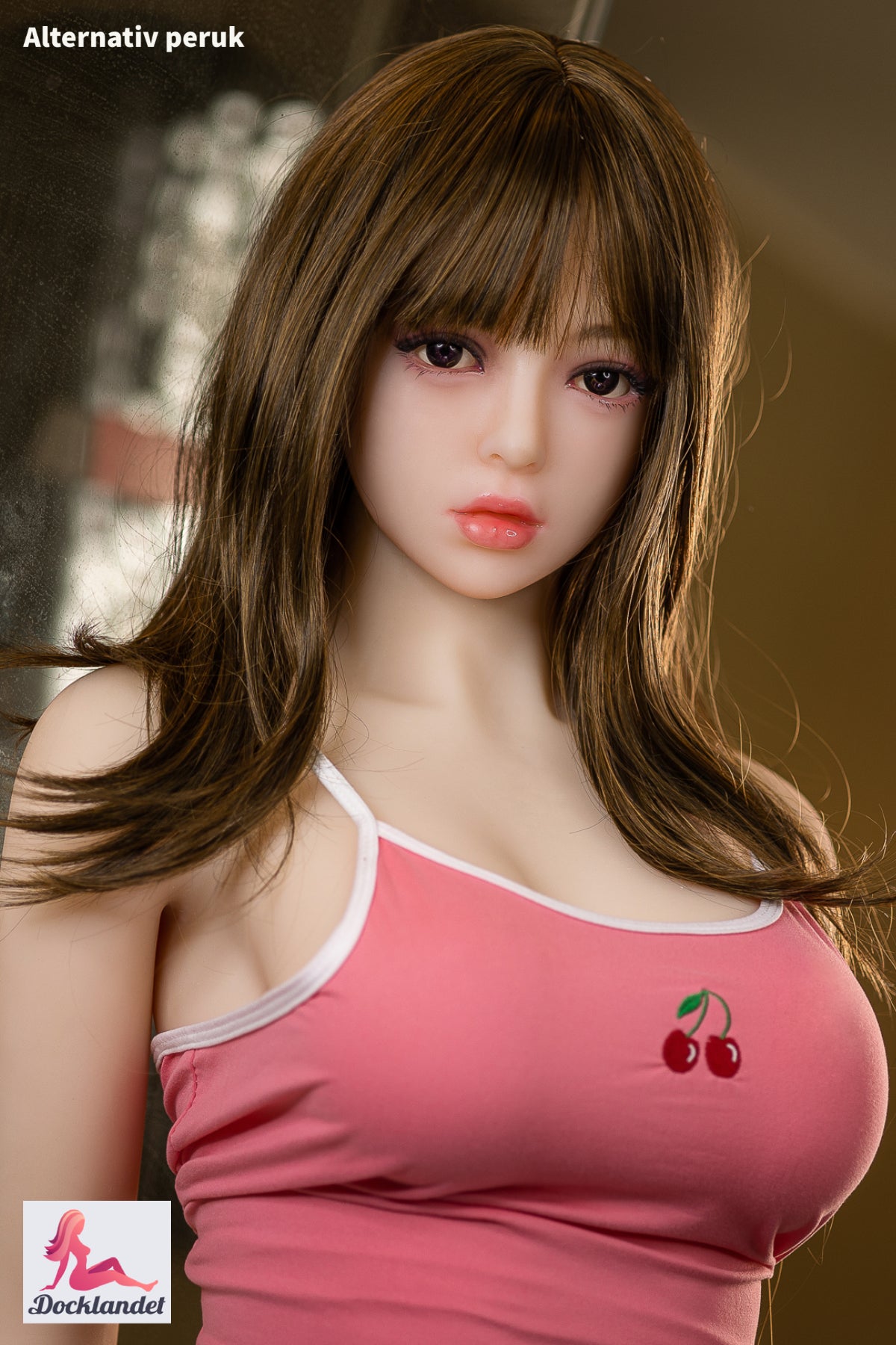 Seksa lelle Melīna (Aibei Doll 160 cm E-kausa TPE)