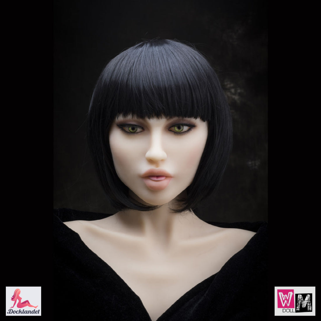 Zobu un mēles komplekts (WM-Doll)