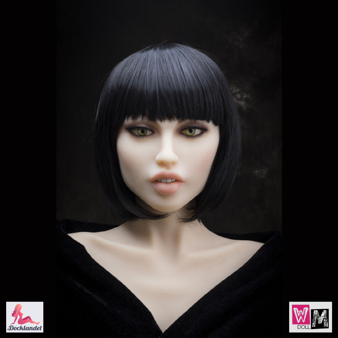 Zobu un mēles komplekts (WM-Doll)
