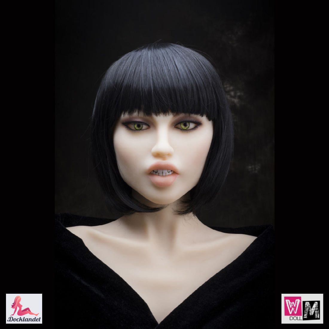 Zobu un mēles komplekts (WM-Doll)