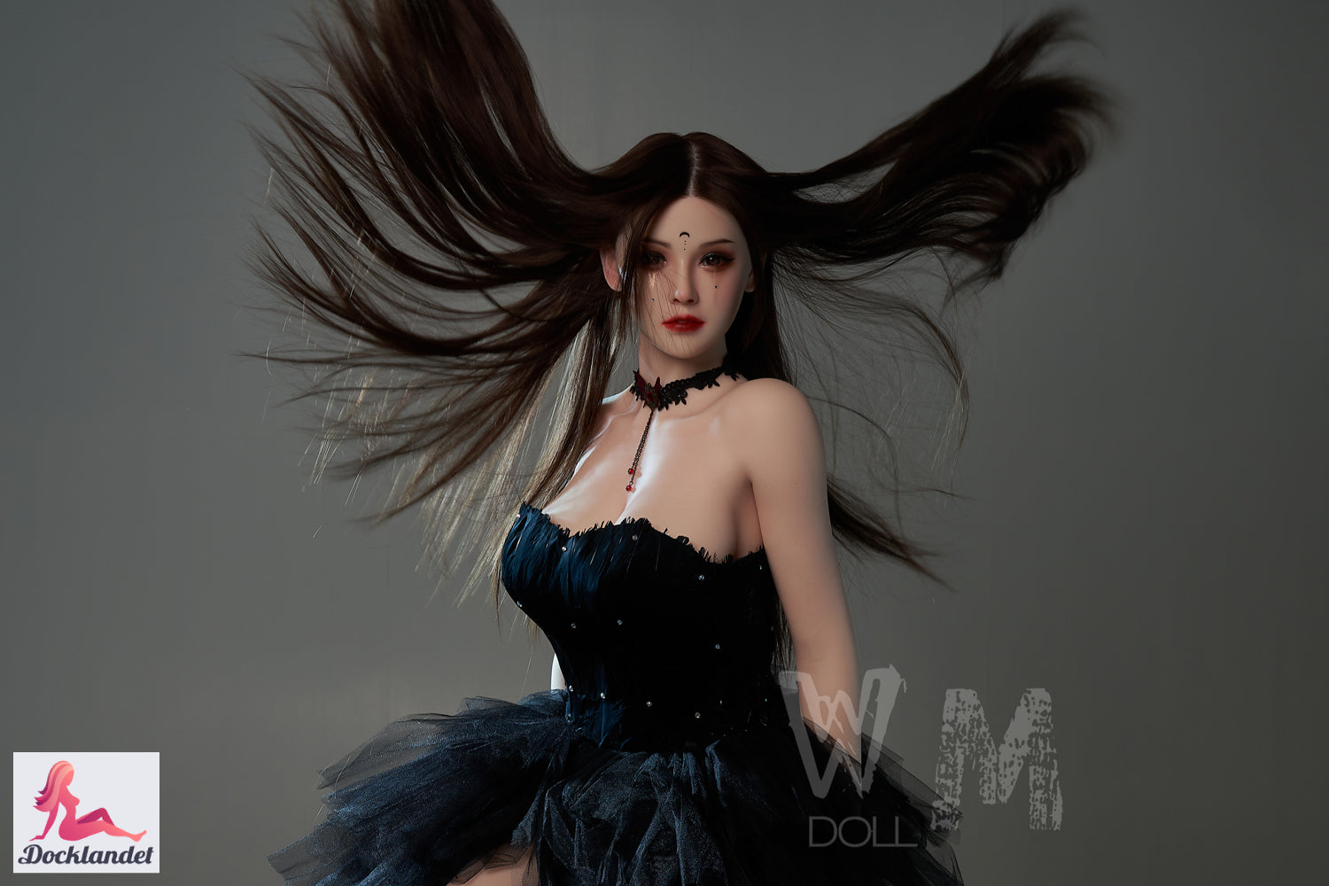 Samaras seksa lelle (WM-Doll 164 cm D veida kauss, silikons Nr. 20)