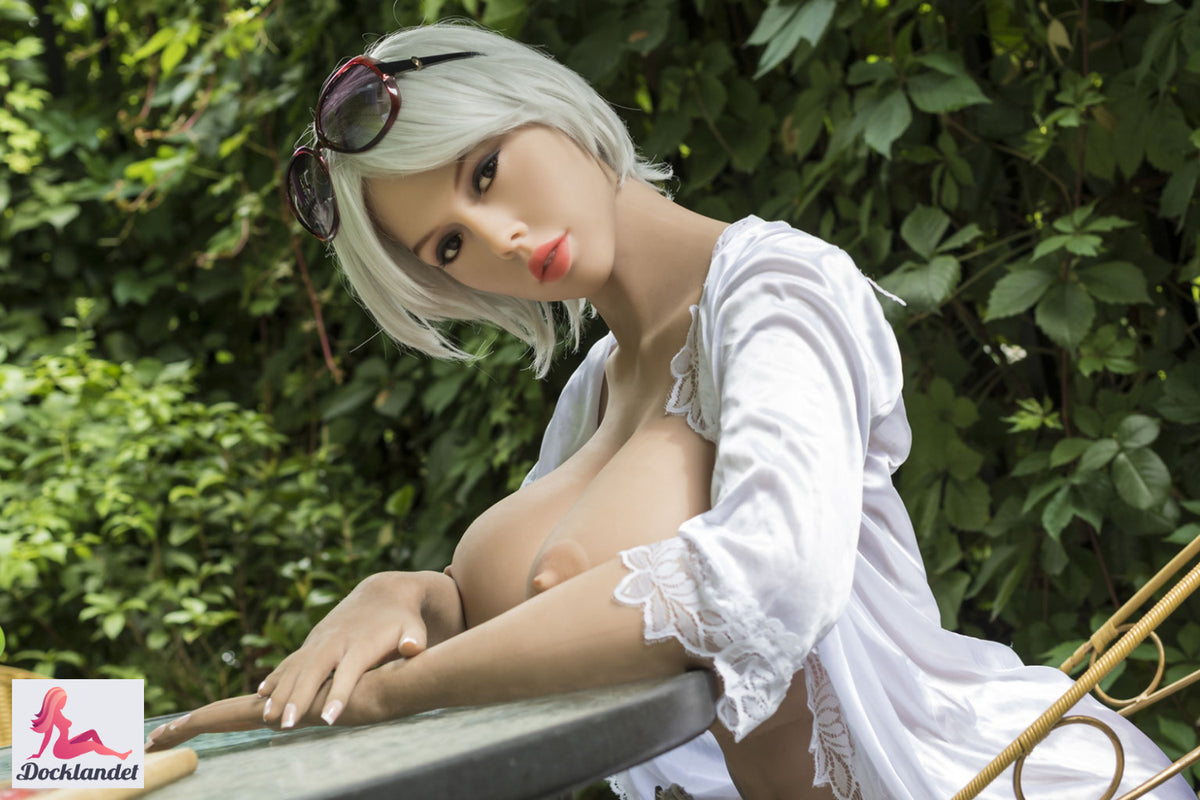 Amālijas seksa lelle (WM-Doll Torso B12 85 cm M kauss #198 TPE)