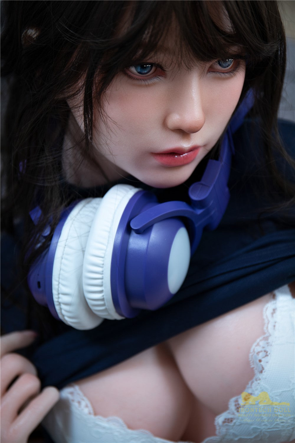 Seksa lelle Mikasa (Irontech Doll 166 cm C-Cup S10 silikona)