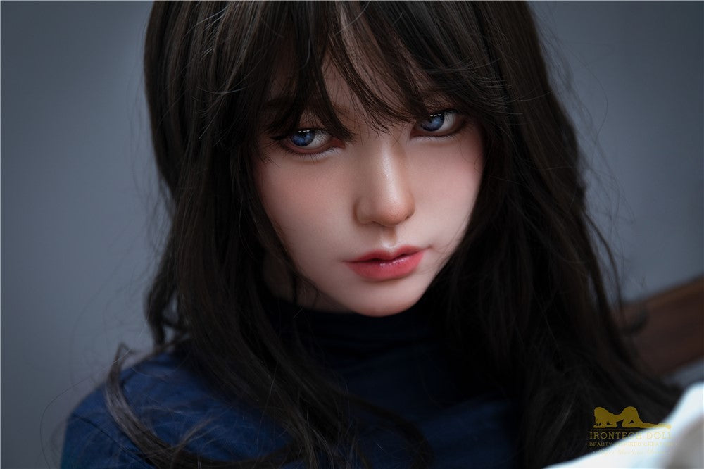 Seksa lelle Mikasa (Irontech Doll 166 cm C-Cup S10 silikona)