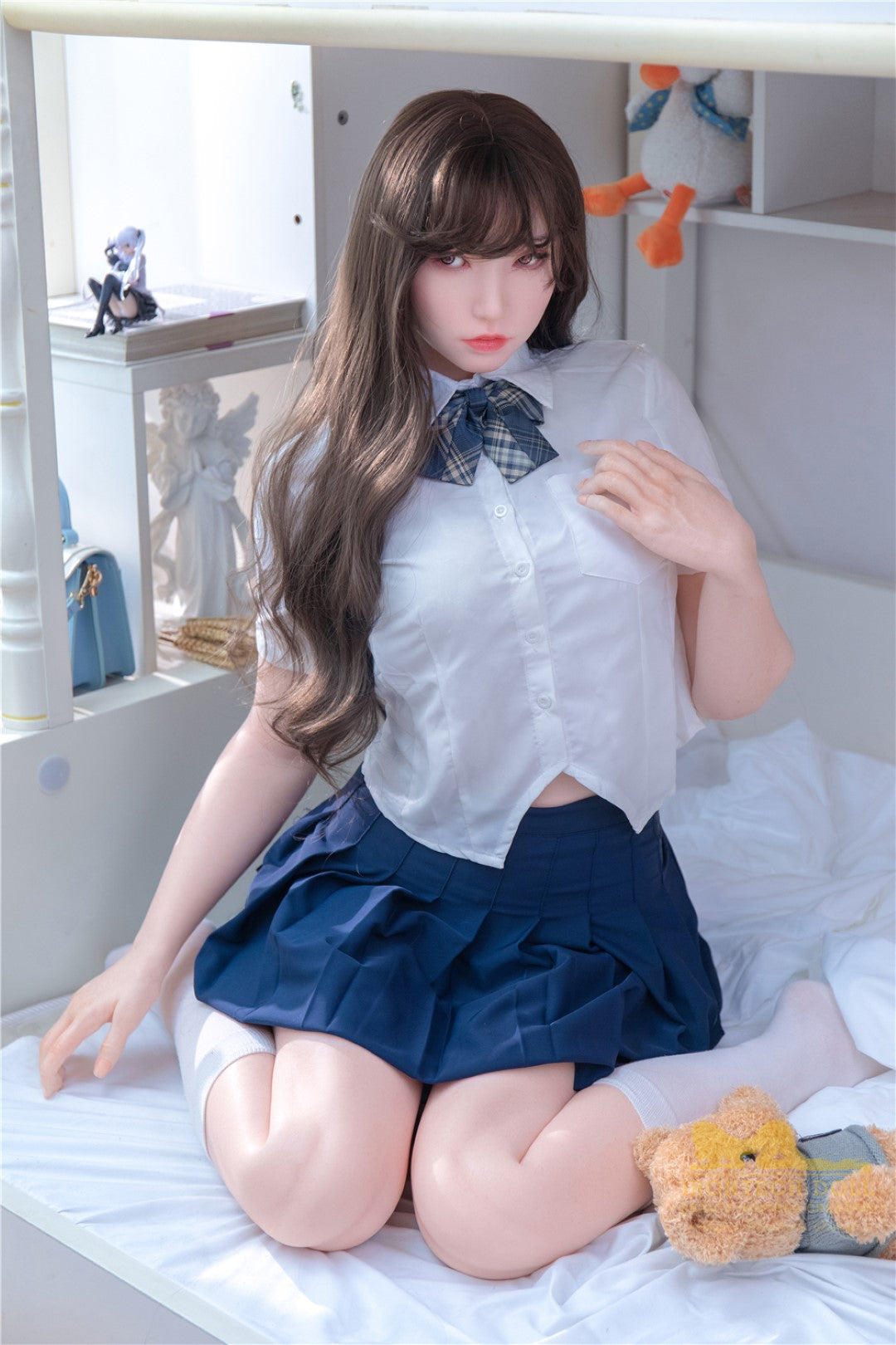 Seksa lelle Sukina (Irontech Doll 168cm B kauss S20 silikons)