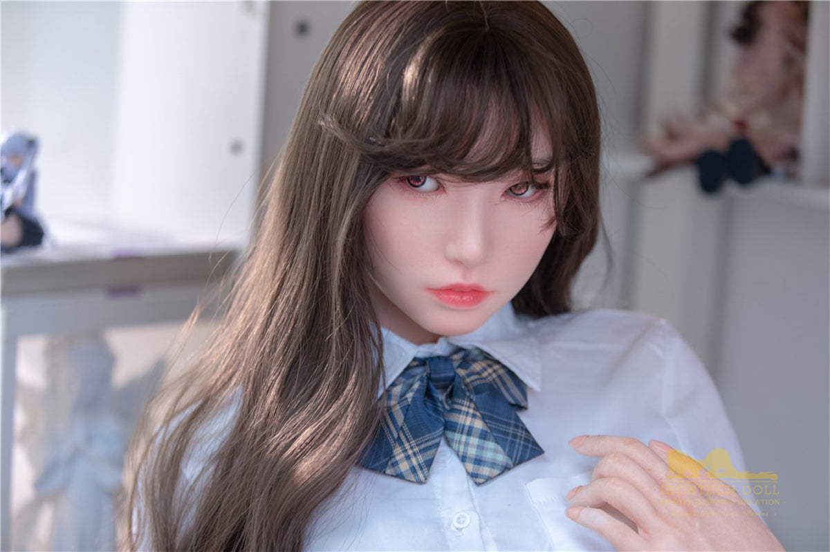 Seksa lelle Sukina (Irontech Doll 168cm B kauss S20 silikons)