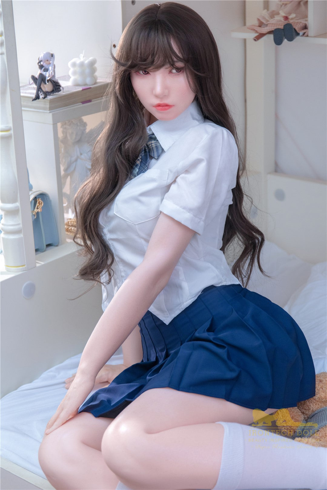 Seksa lelle Sukina (Irontech Doll 168cm B kauss S20 silikons)
