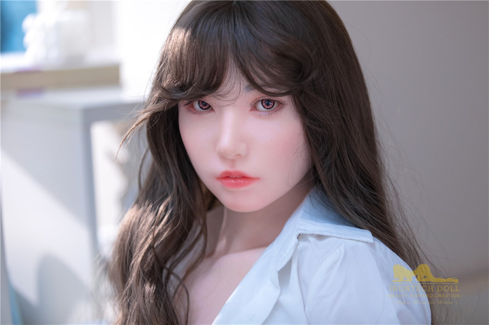 Seksa lelle Sukina (Irontech Doll 168cm B kauss S20 silikons)