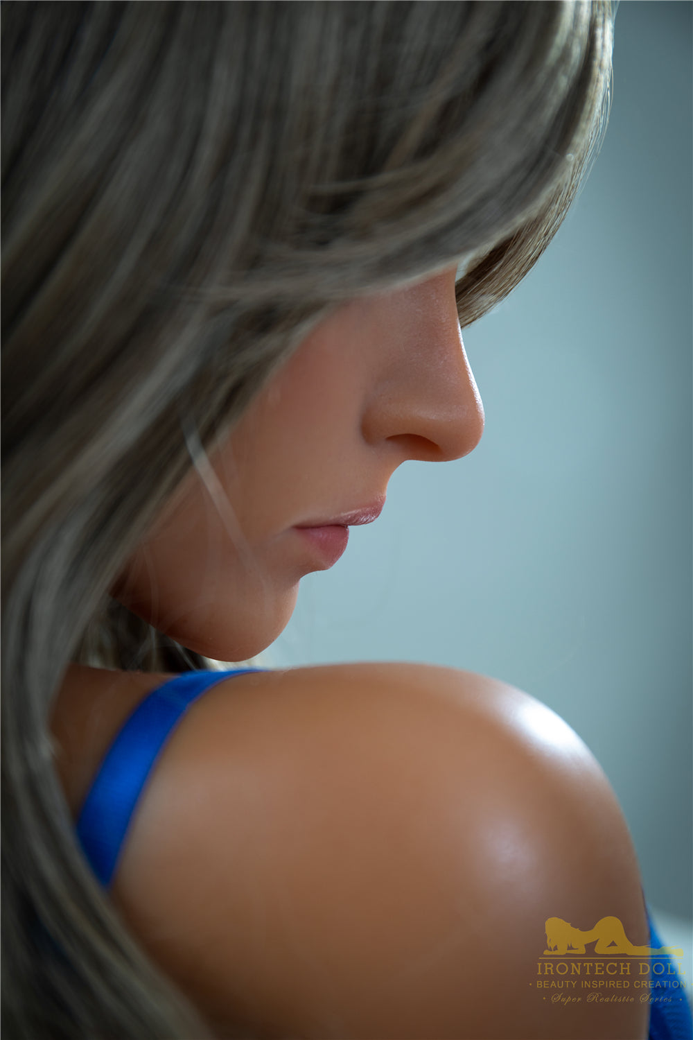 Seksa lelle Lotija (Irontech Doll 164 cm E-cup S25 silikona)