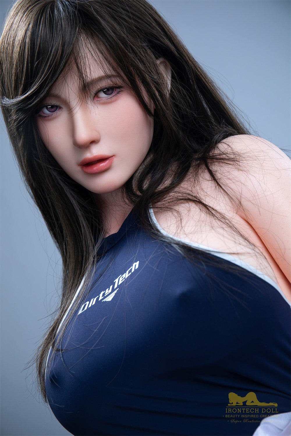Hana seksa lelle (Irontech Doll 164 cm E-cup S1 silikona)