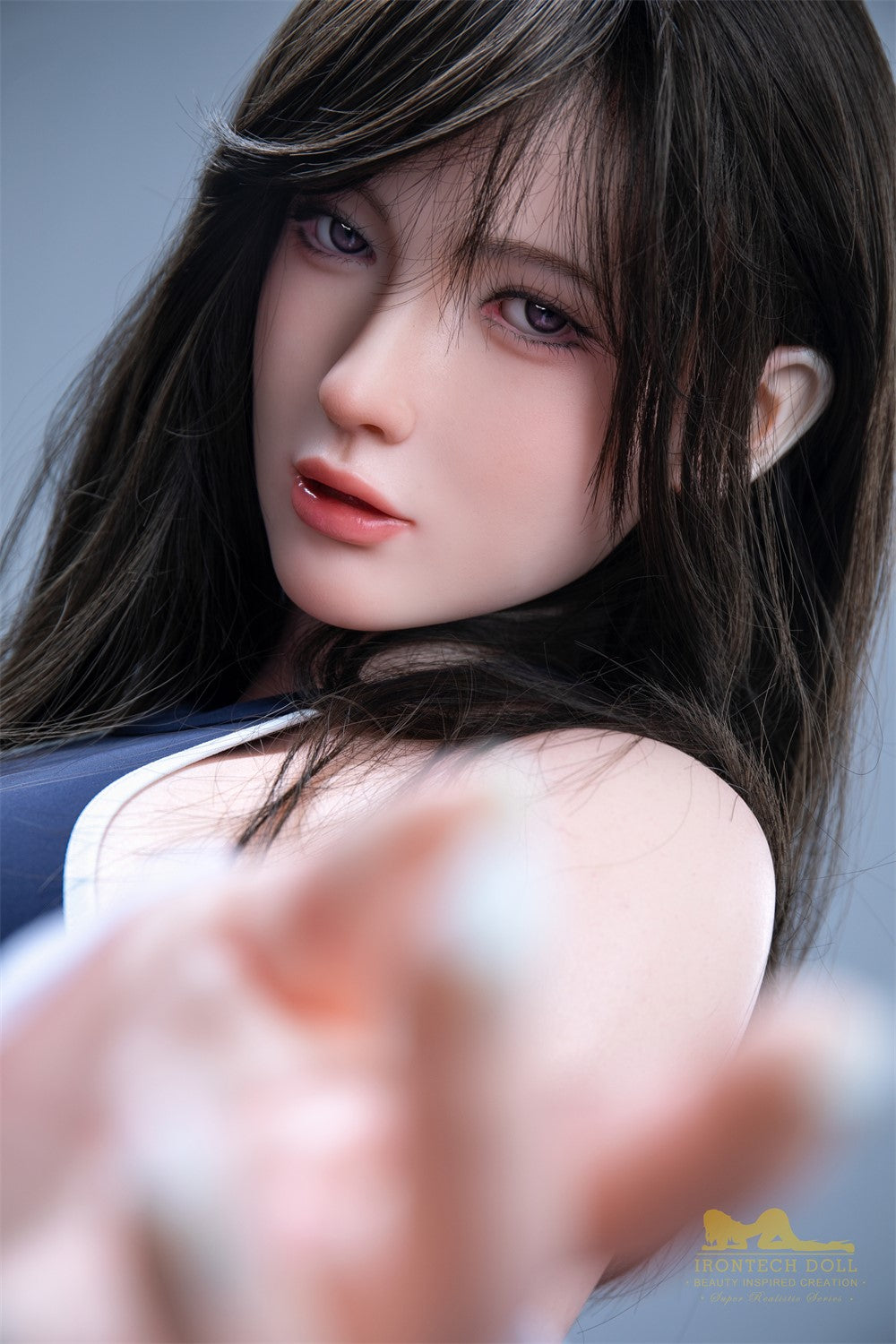 Hana seksa lelle (Irontech Doll 164 cm E-cup S1 silikona)