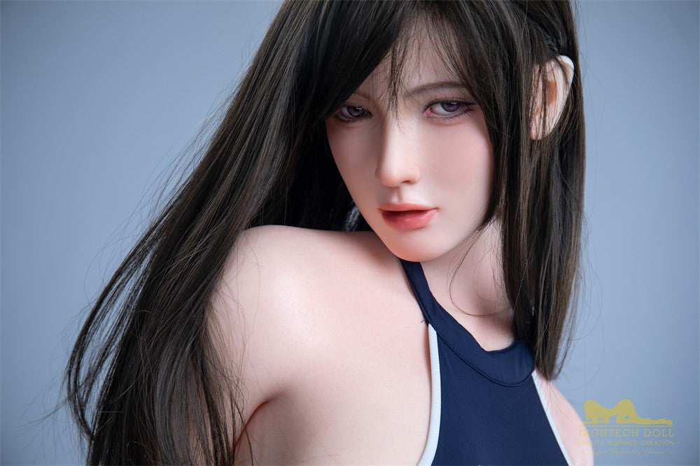 Hana seksa lelle (Irontech Doll 164 cm E-cup S1 silikona)