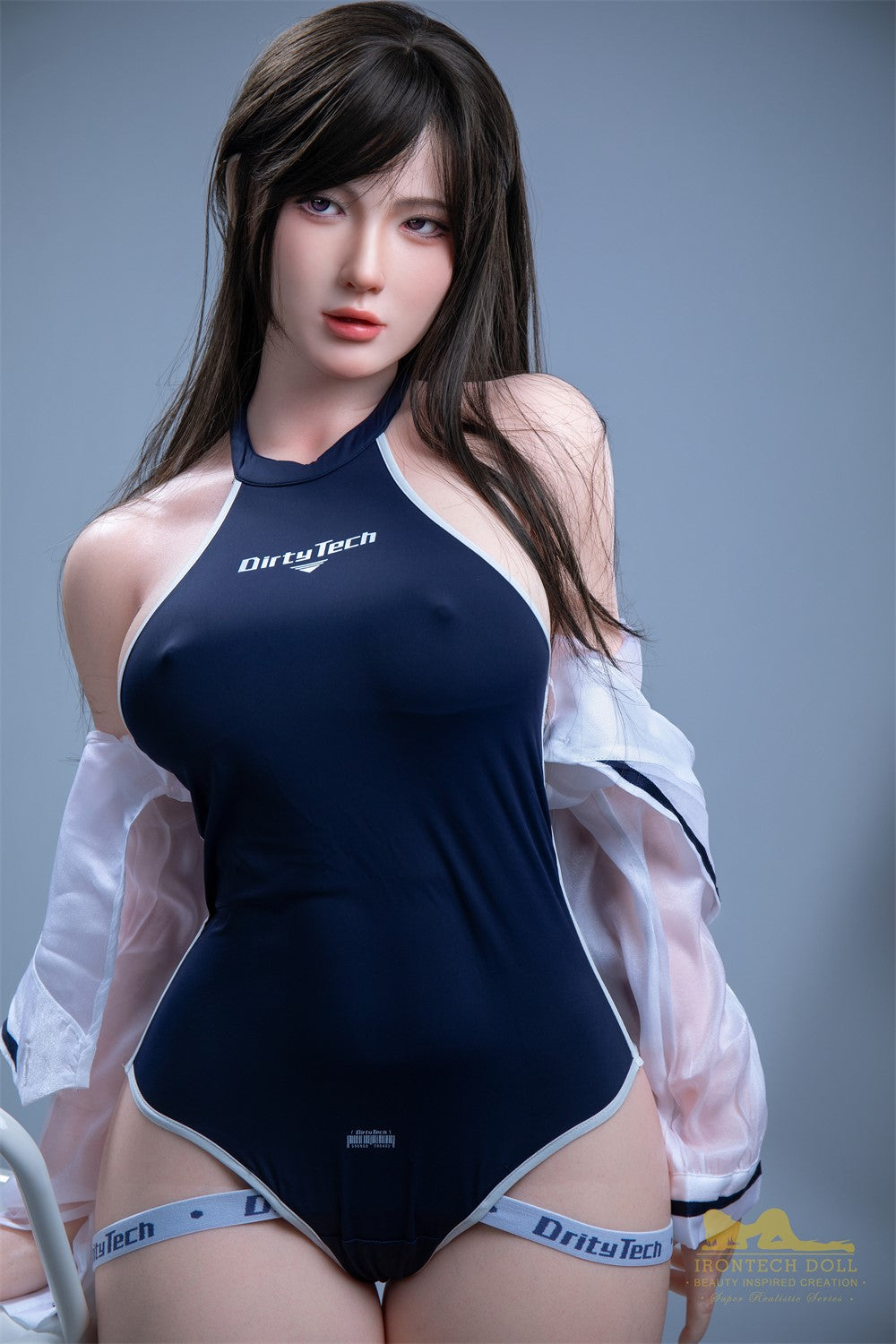 Hana seksa lelle (Irontech Doll 164 cm E-cup S1 silikona)