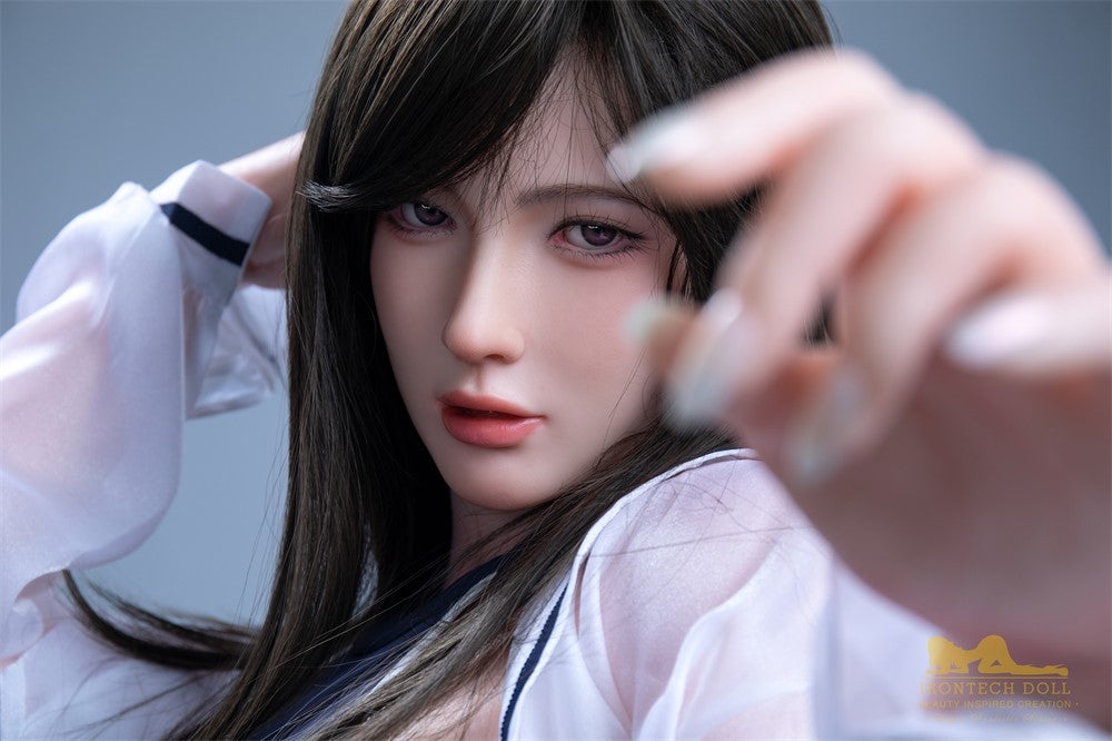 Hana seksa lelle (Irontech Doll 164 cm E-cup S1 silikona)