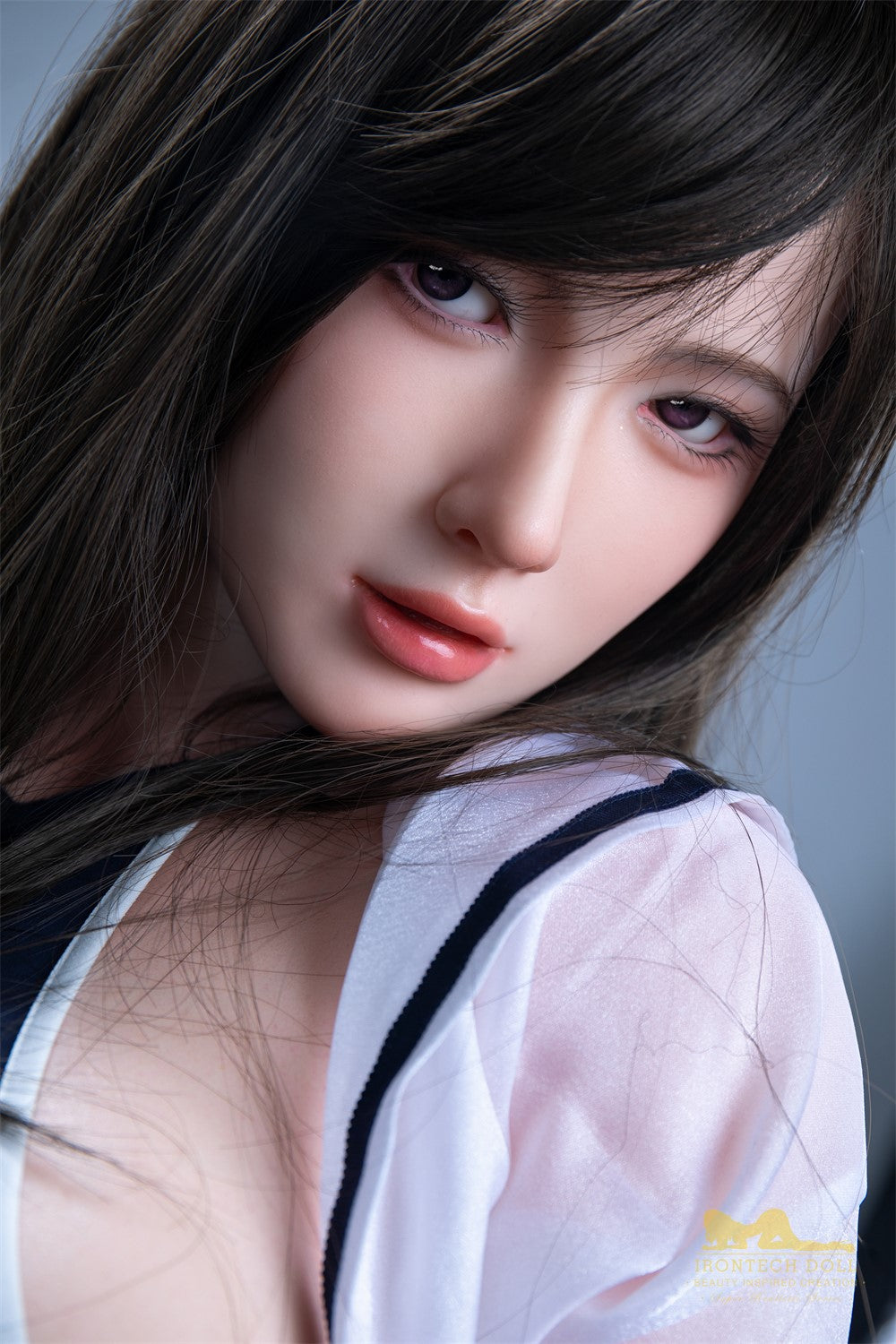 Hana seksa lelle (Irontech Doll 164 cm E-cup S1 silikona)