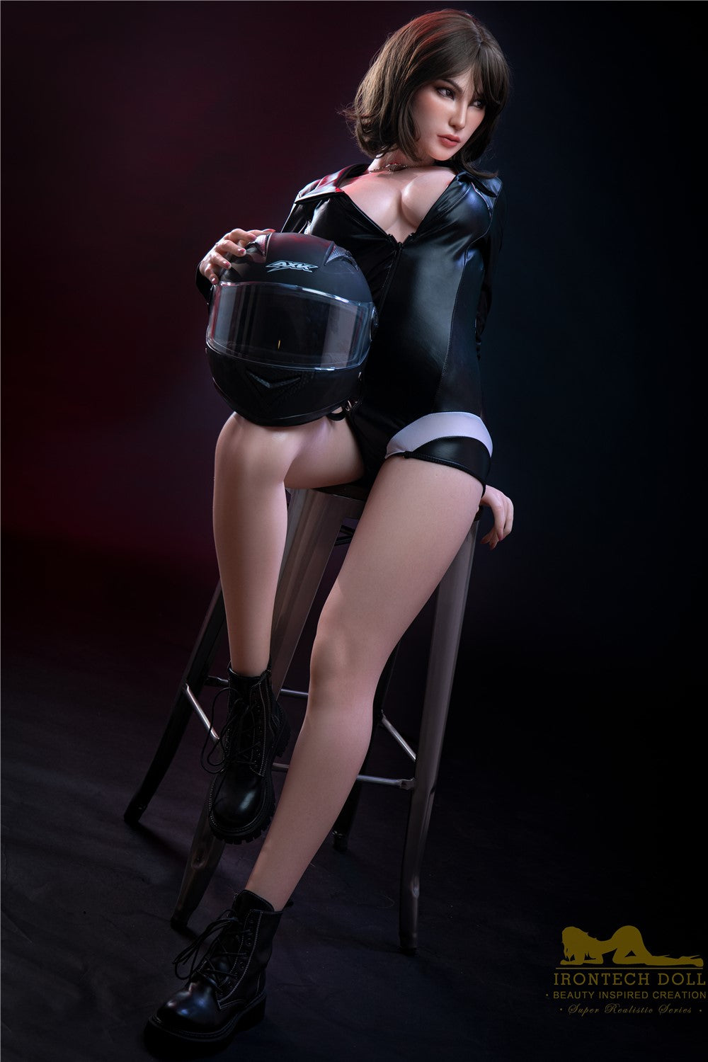 Katlina seksa lelle (Irontech Doll 166 cm C-Cup S23 silikona)
