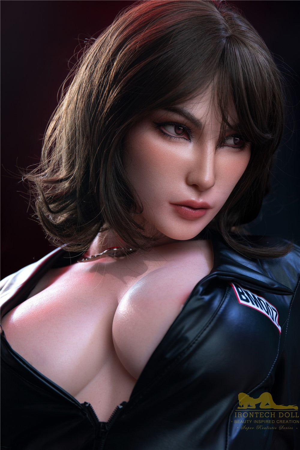 Katlina seksa lelle (Irontech Doll 166 cm C-Cup S23 silikona)