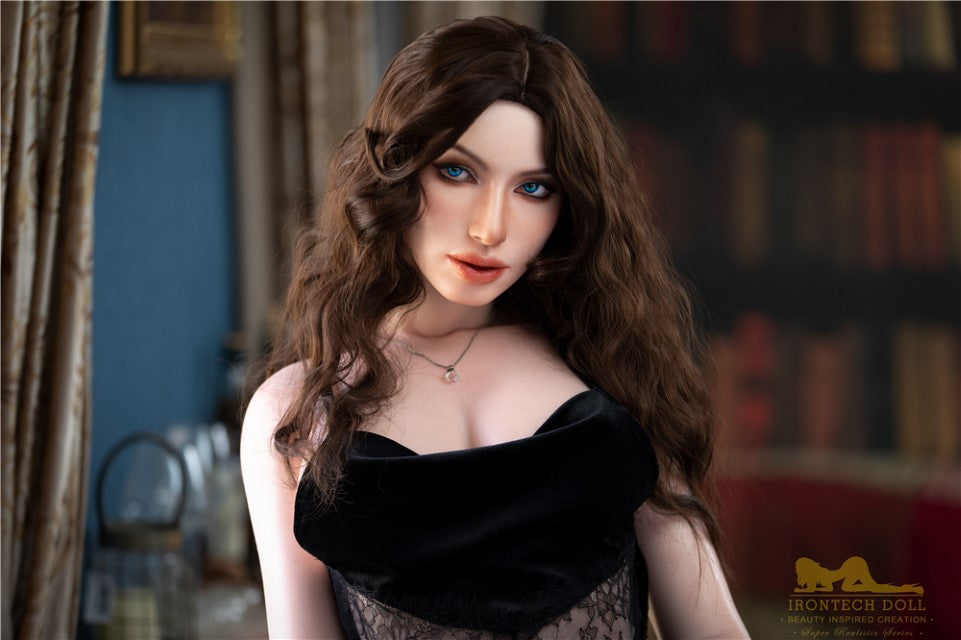 Esmeralda seksa lelle (Irontech Doll 166 cm C-Cup S28 silikona)
