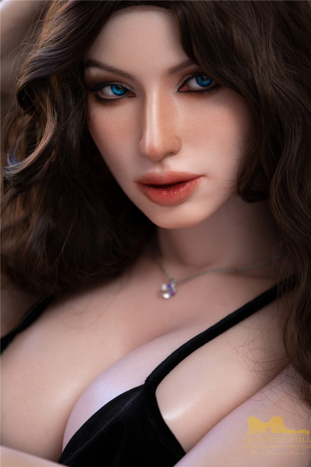 Esmeralda seksa lelle (Irontech Doll 166 cm C-Cup S28 silikona)