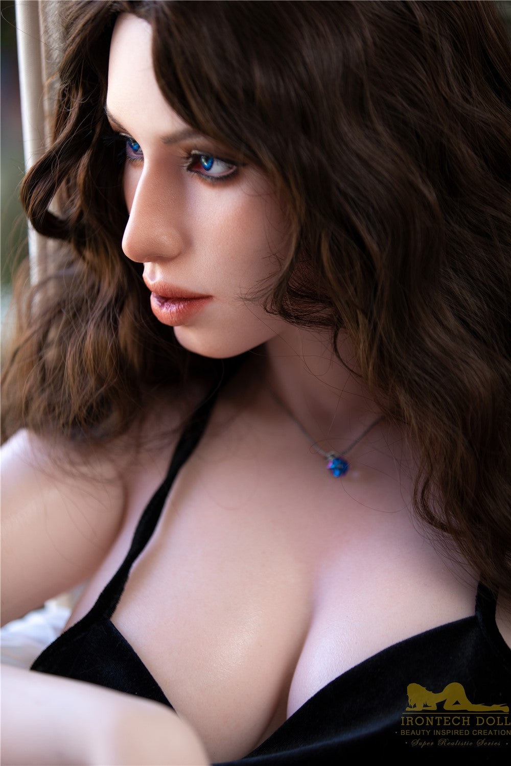 Esmeralda seksa lelle (Irontech Doll 166 cm C-Cup S28 silikona)