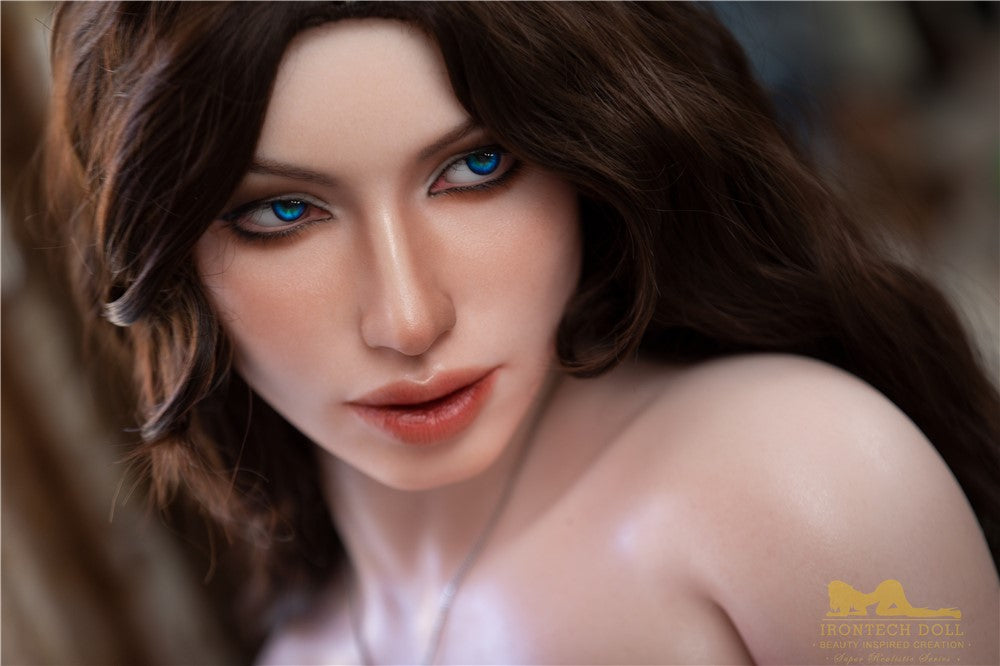 Esmeralda seksa lelle (Irontech Doll 166 cm C-Cup S28 silikona)
