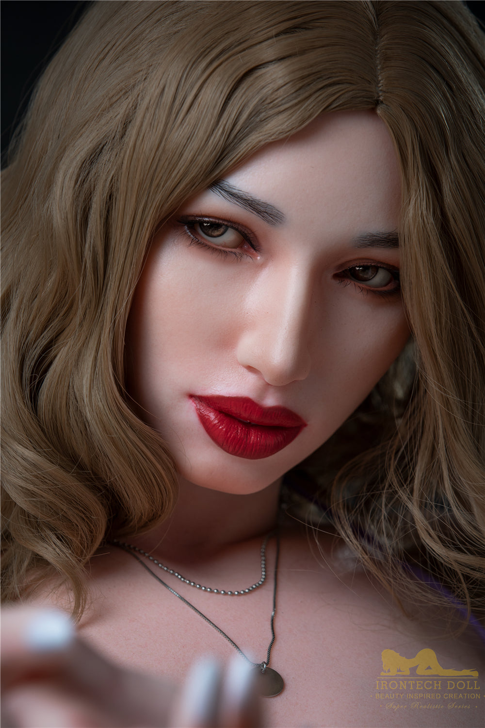 Seksa lelle Zara (Irontech Doll 160 cm H-kauss S28 silikons)