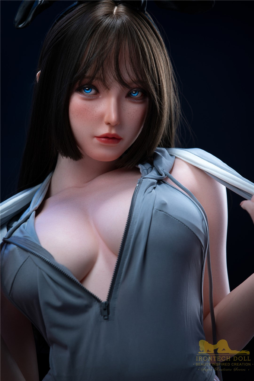 Ju seksa lelle (Irontech Doll 164 cm E-cup S16 silikona)