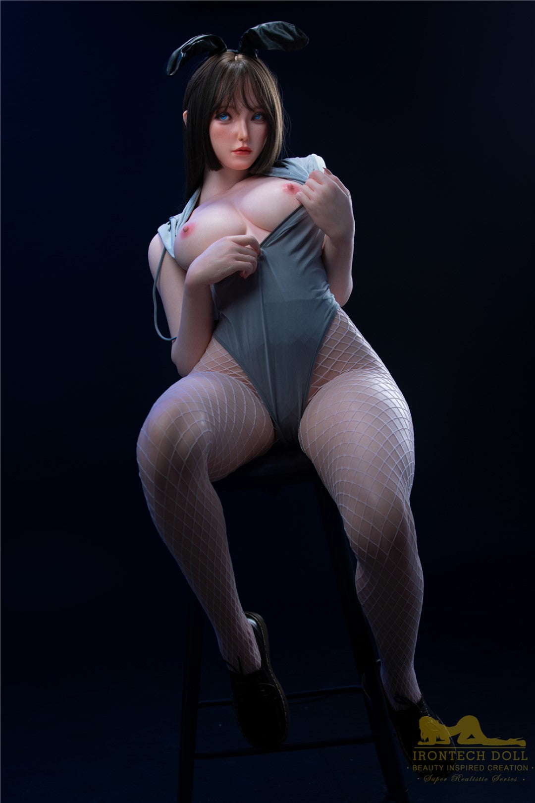Ju seksa lelle (Irontech Doll 164 cm E-cup S16 silikona)