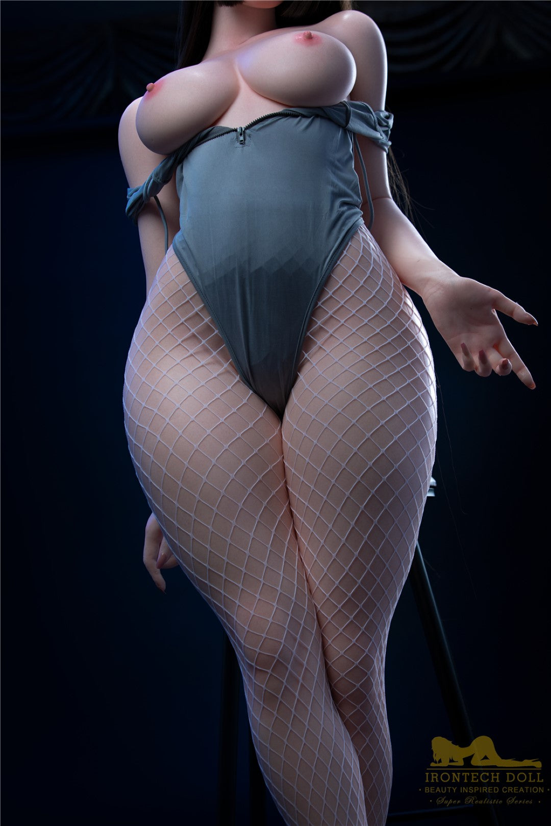 Ju seksa lelle (Irontech Doll 164 cm E-cup S16 silikona)