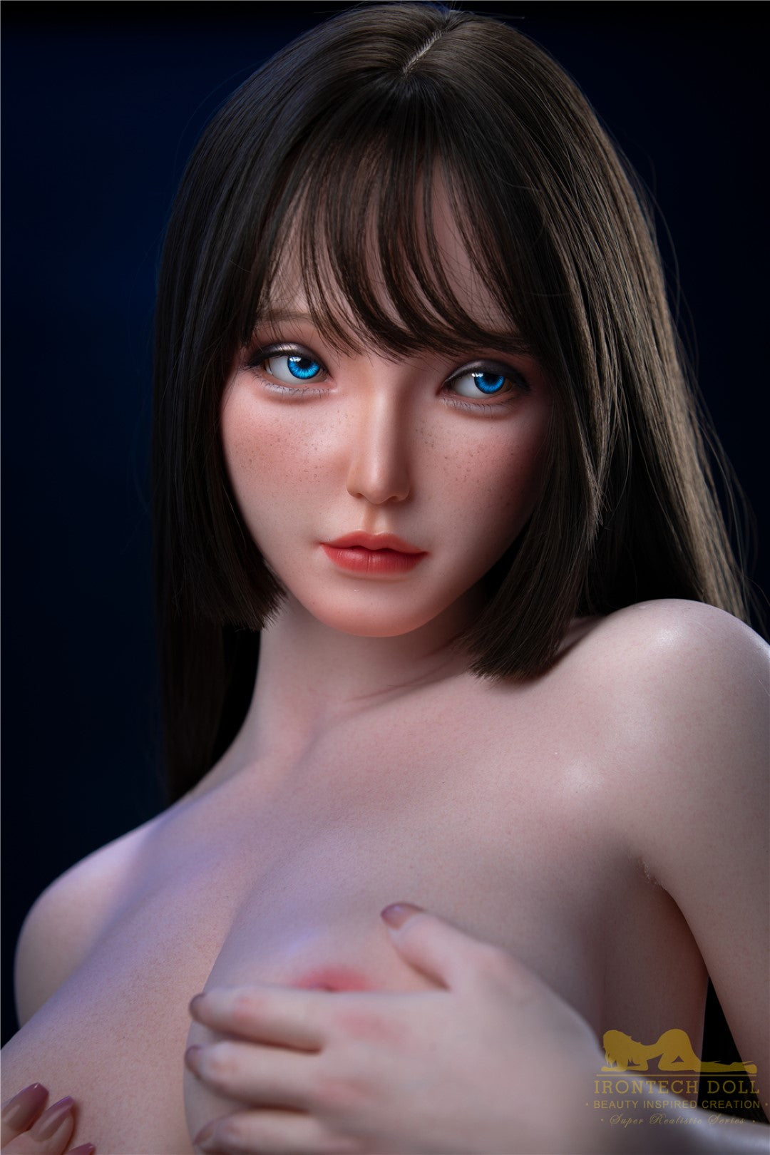 Ju seksa lelle (Irontech Doll 164 cm E-cup S16 silikona)