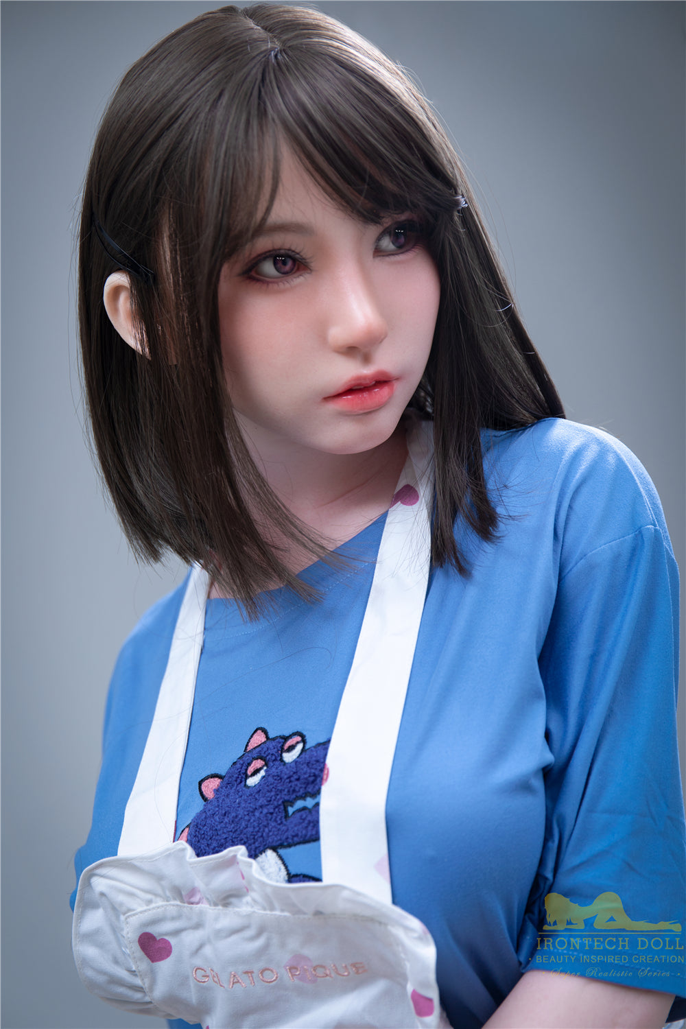 Juma seksa lelle (Irontech Doll 164 cm E-cup S20 silikona)
