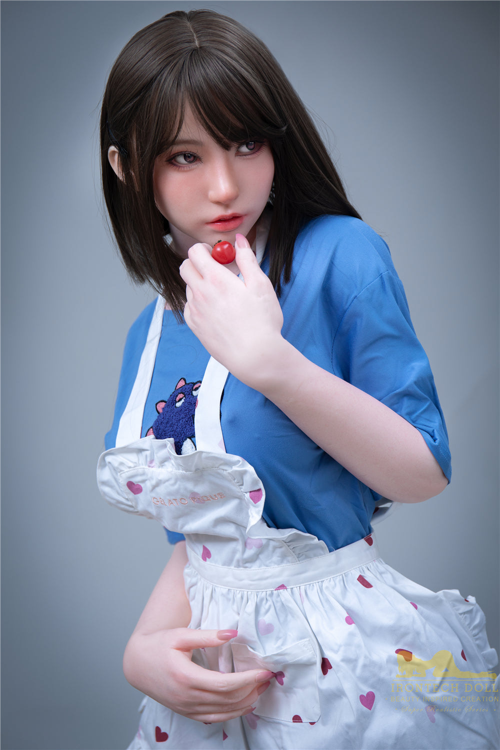 Juma seksa lelle (Irontech Doll 164 cm E-cup S20 silikona)