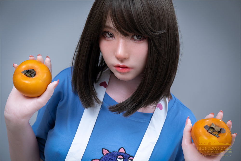 Juma seksa lelle (Irontech Doll 164 cm E-cup S20 silikona)