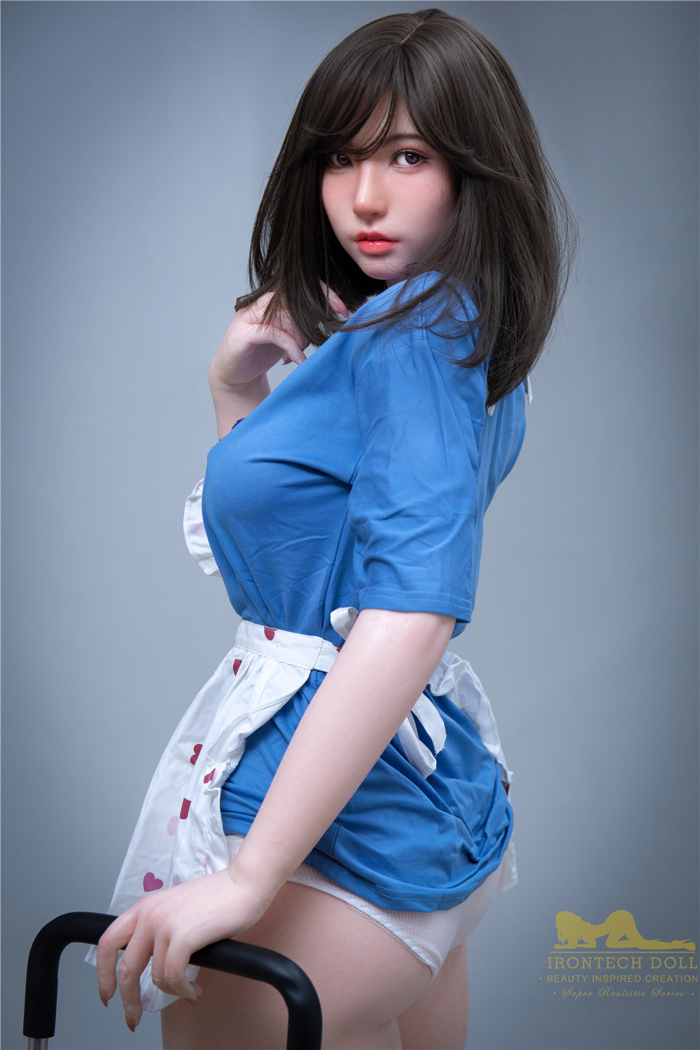 Juma seksa lelle (Irontech Doll 164 cm E-cup S20 silikona)