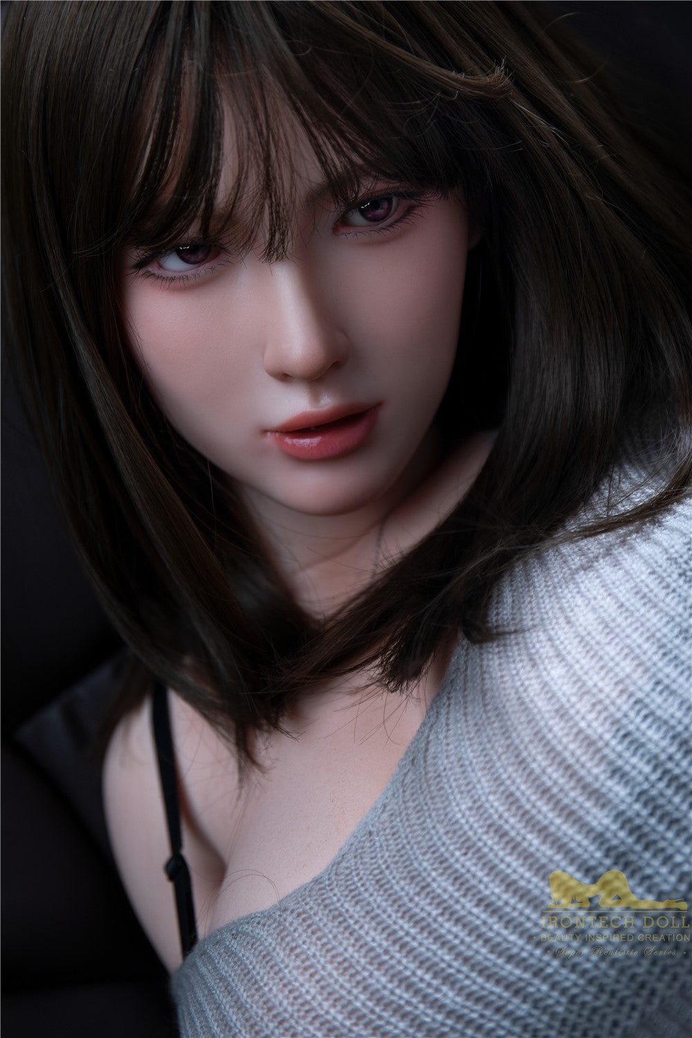 Hana seksa lelle (Irontech Doll 165 cm F-Cup S1 silikona)