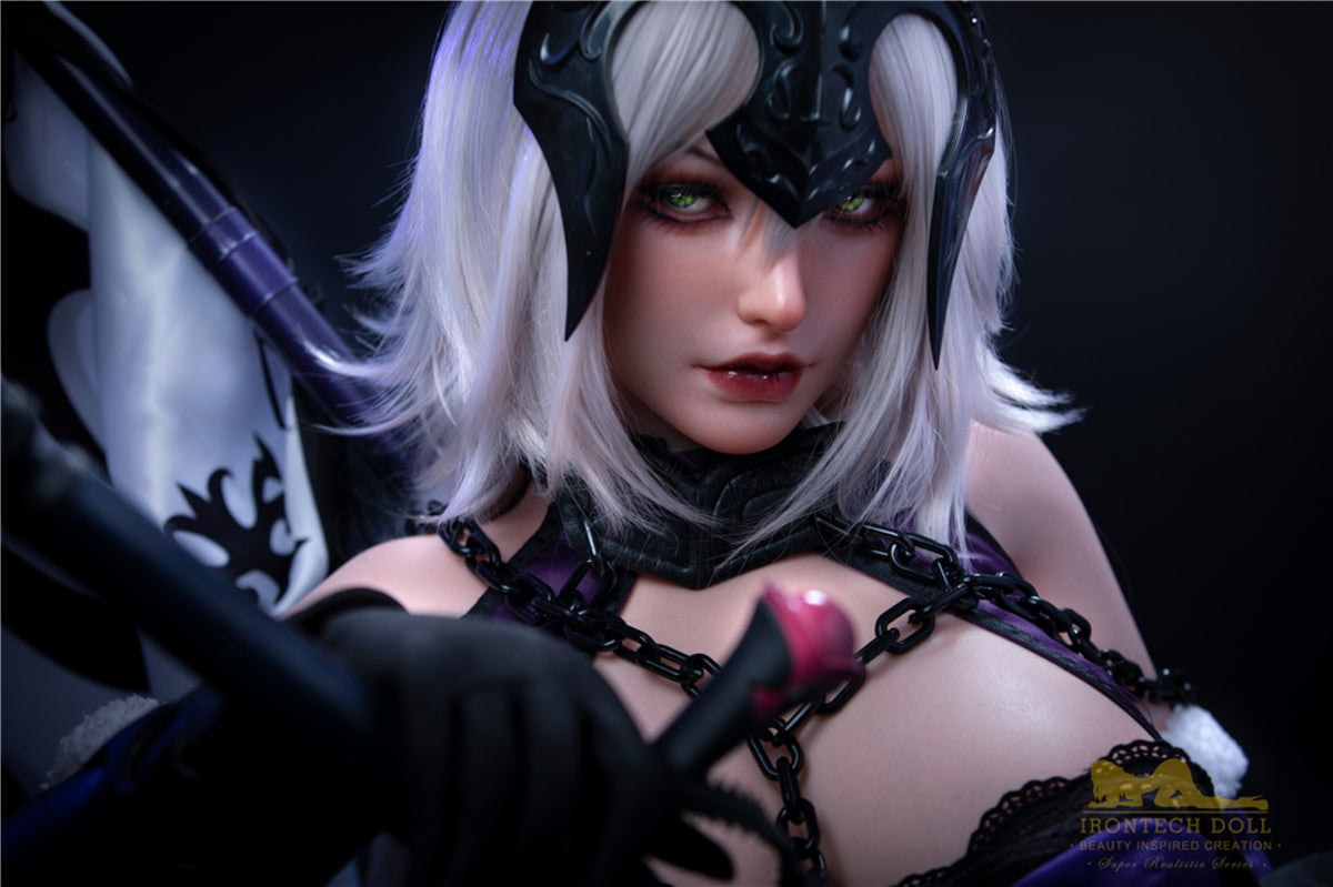 Fate seksa lelle (Irontech Doll 165 cm F-Cup S15 silikona)