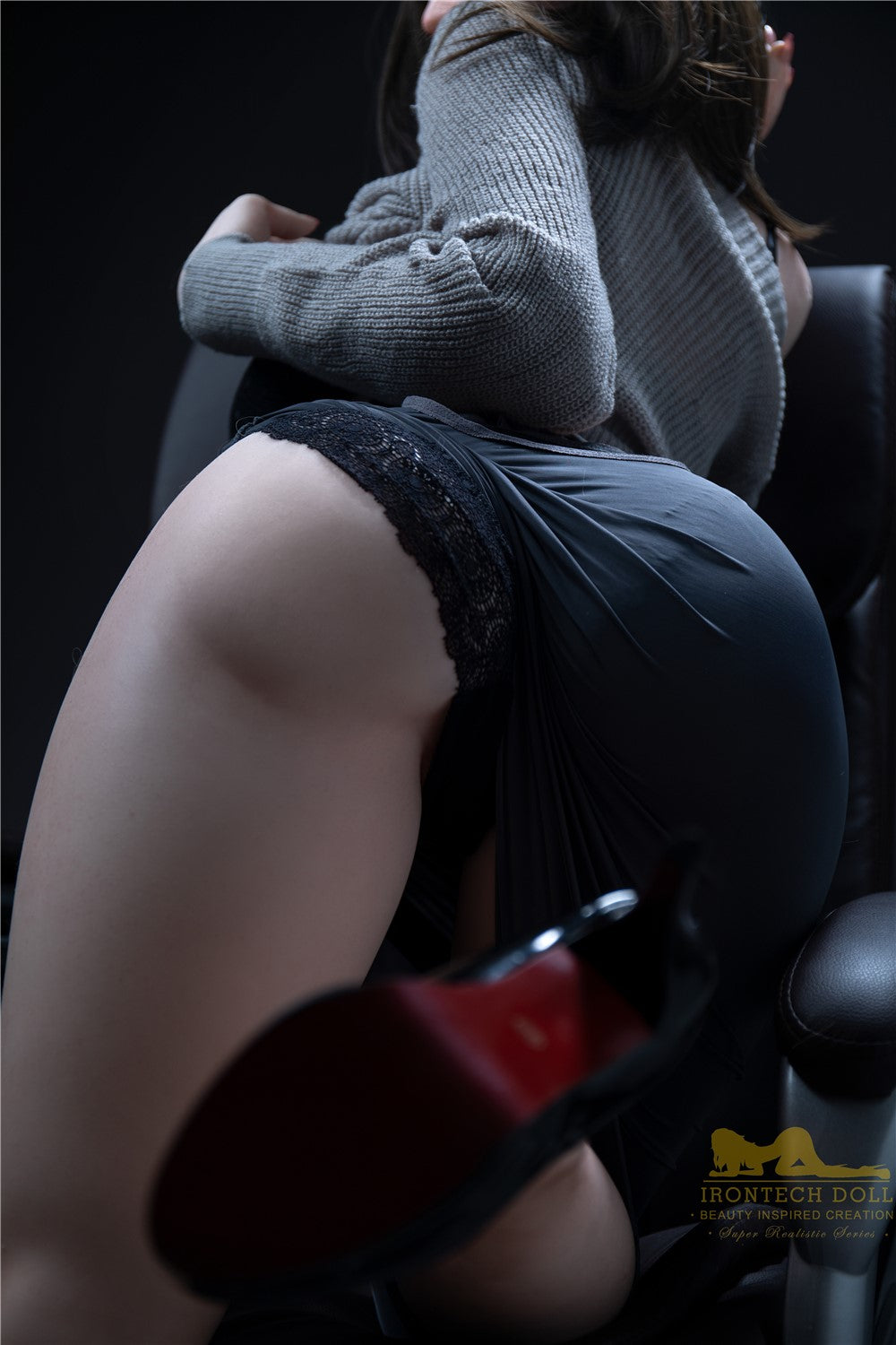 Hana seksa lelle (Irontech Doll 165 cm F-Cup S1 silikona)