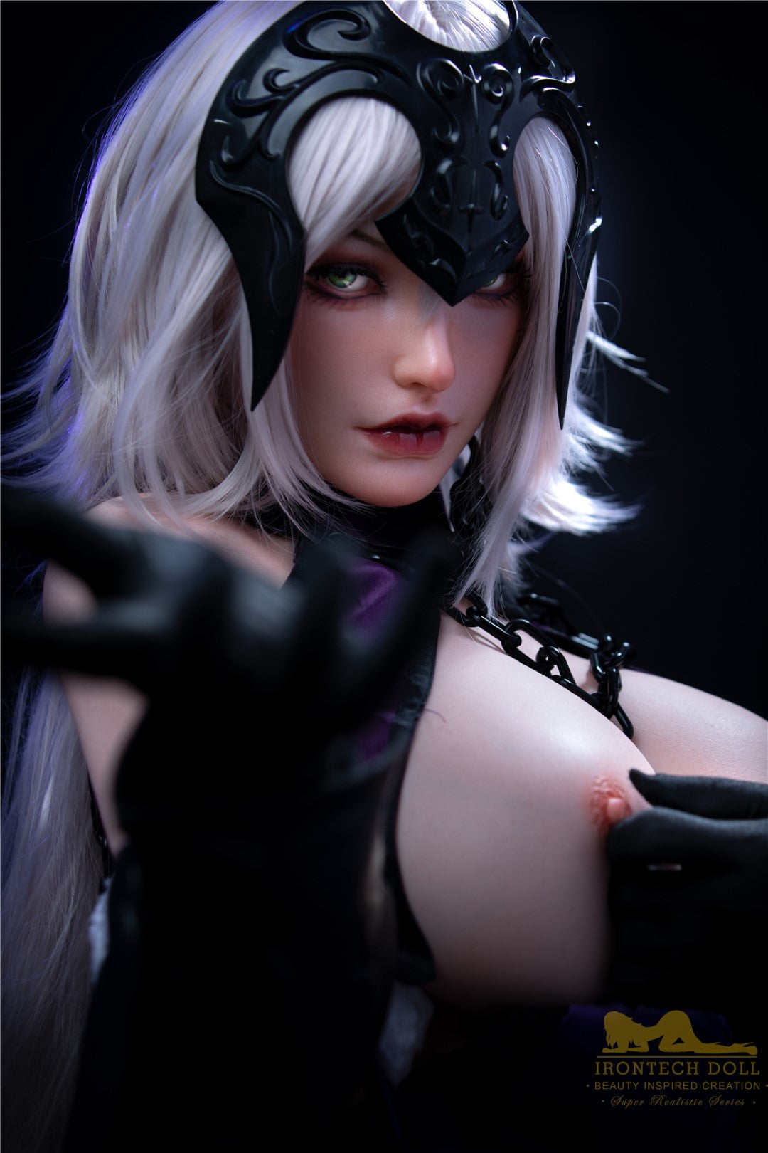 Fate seksa lelle (Irontech Doll 165 cm F-Cup S15 silikona)