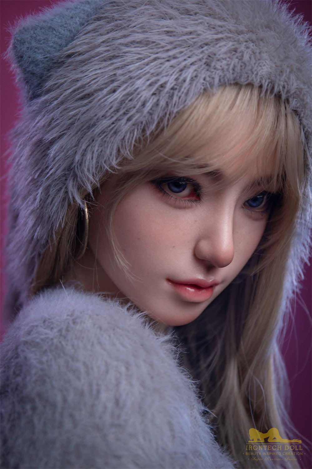 Miku seksa lelle (Irontech Doll 164 cm E-cup S14 silikona)