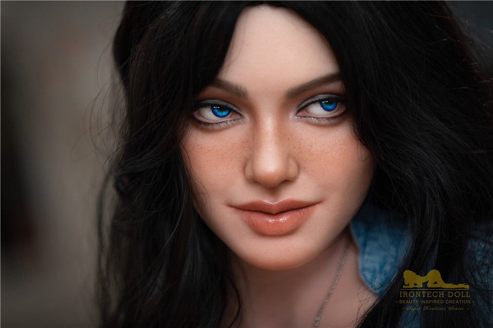 Mārlija seksa lelle (Irontech Doll 152 cm A-Cup S27 silikona)