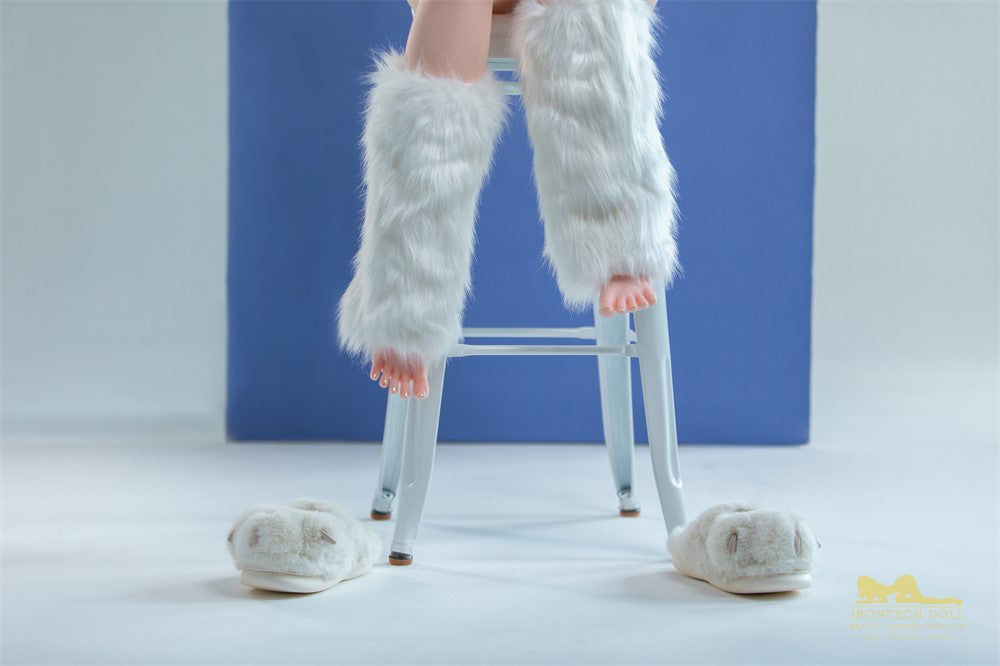 Kitija seksa lelle (Irontech Doll 165 cm F-Cup S32 silikona)